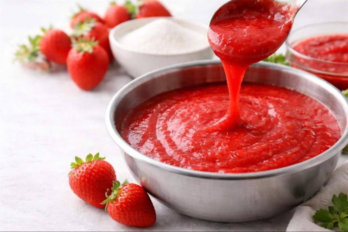 El concentrado de fresa de Baor Products optimiza la producción industrial de helados