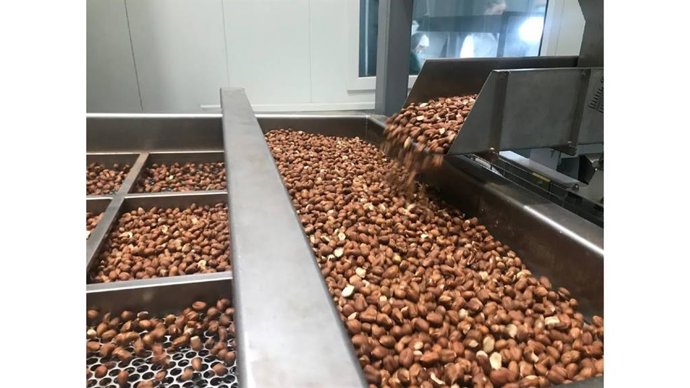 Industria agroalimentaria