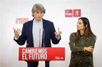 Martínez tilda de "sainete" el pacto de PP y Vox, afea que se gestione en Madrid y lamenta la "entrega por fascículos"