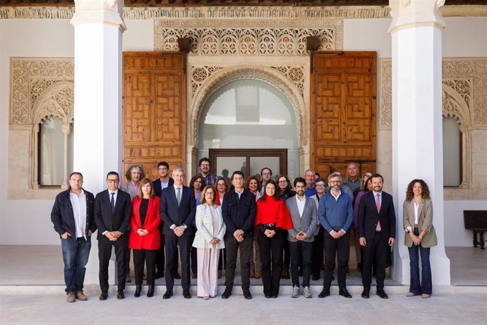 Presentación de la I edición de la Rutas Senderistas para Personas con Discapacidad