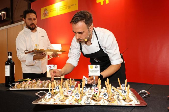 Paradores, embajador de las razas autóctonas españolas en el Salón Gourmets