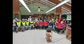 Una treintena de desempleados finaliza en Castillo de Locubín (Jaén) su formación en informática y electricidad