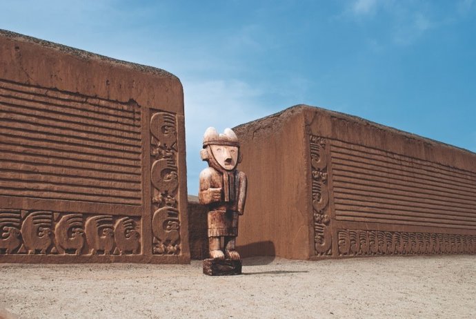 Un viaje milenario por la Ruta Moche en el norte de Perú