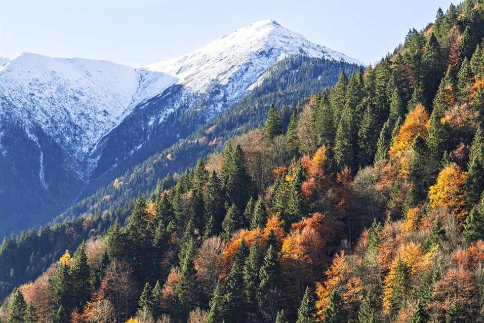 Las Montañas Kaçkar de Turquía se consolidan como destino de aventura y patrimonio natural