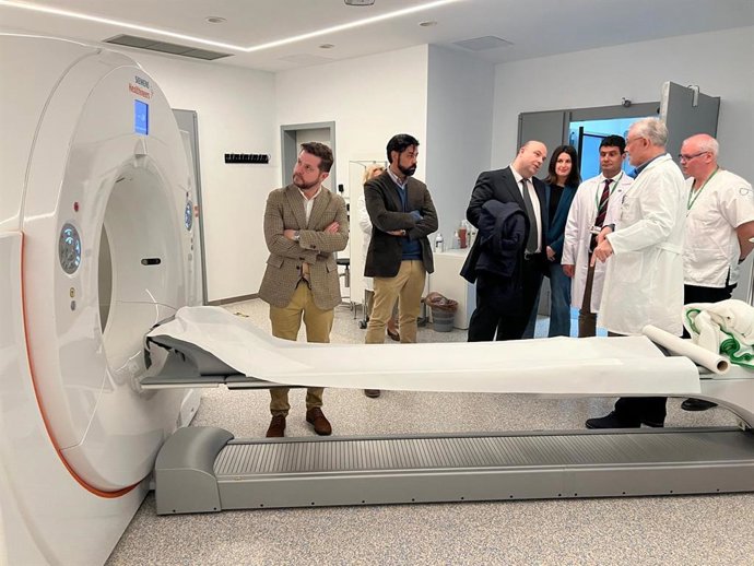 Este marco permite articular un espacio de colaboración entre el ámbito sanitario y una infraestructura científico-técnica en desarrollo, para el trabajo entre profesionales de distintas áreas como medicina, ingeniería, fisica e investigación aplicada.