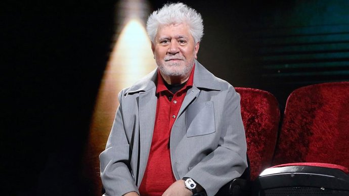 El director de cine Pedro Almodóvar, Premio de Honor de los Premios RNE Sant Jordi de Cinematografía 2026