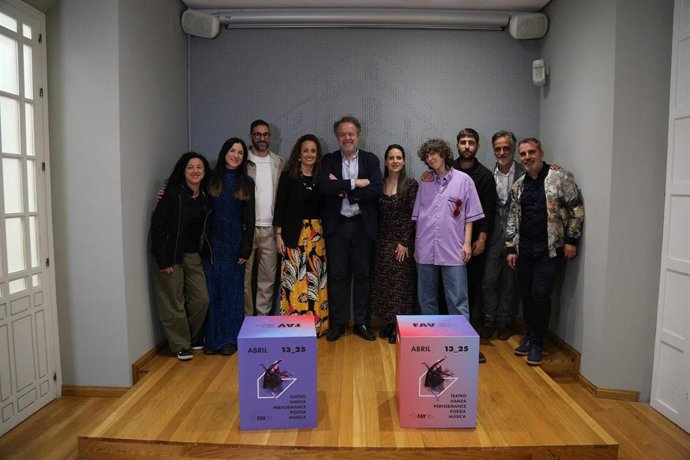 Segunda edición del Festival de Artes Vivas