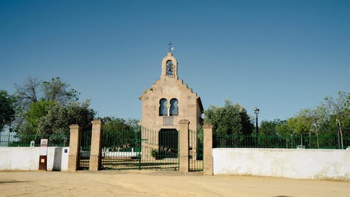 Archivo - Ermita de Valme en Sevilla.