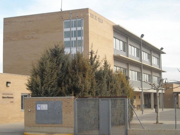 Eduación actuará en las fachadas para mejorar la envolvente térmica del edificio. Las empresas interesadas pueden presentar ofertas hasta el próximo día 30 de abril