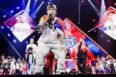 Foto: Chile.- El rapero El Menor se convierte en el primer chileno campeón de Red Bull Batalla Final Internacional 2026