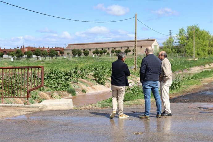 La Mancomunidad de Aguas del Sorbe trabaja para resolver una avería que afecta al suministro de agua en todos los municipios aguas abajo de Yunquera.