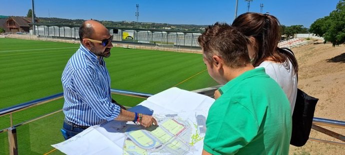Se renovará el Municipal de los Deportes, se construirán nuevas instalaciones en el Pabellón Ángel Orús y se impermeabilizará la cubierta del Pabellón la Merced