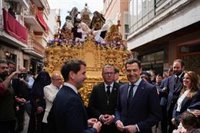 La Junta Electoral desestima varias denuncias contra 'tuits' de Moreno valorando la Semana Santa o la tauromaquia