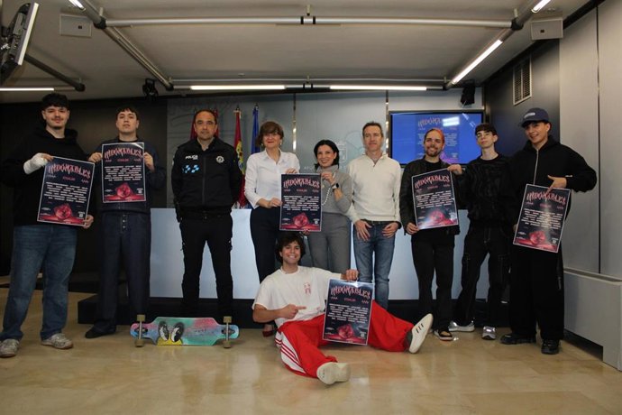 Presentación del Festival 'Indomables'.