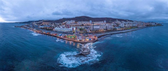 Archivo - Complejo Hospitalario Universitario Insular-Materno Infantil (Gran Canaria)