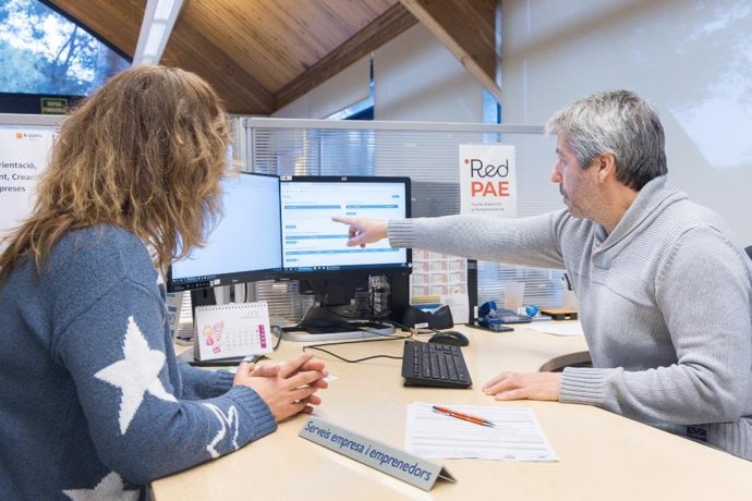 Imagen de un CLSE en Castelldefels (Barcelona)