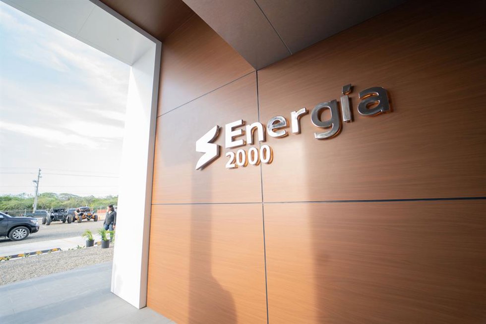 Energía 2000 impulsa la transformación de Montecristi
