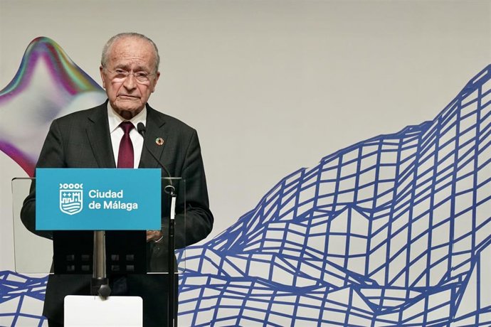El alcalde de Málaga, Francisco de la Torre, en una imagen de archivo.