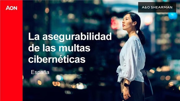 Informe Aon: Asegurabilidad de las multas cibernéticas