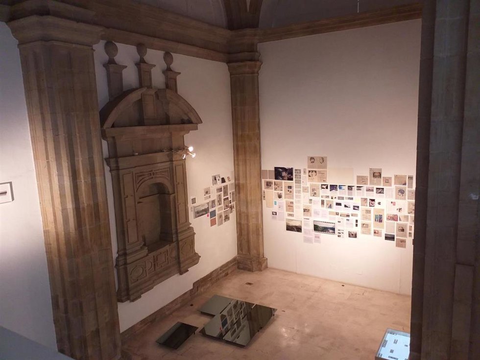 Archivo - Museo Barjola, en Gijón.