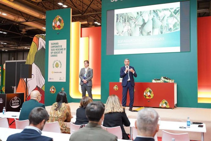 Canarias proyecta su producto local 'premium' en el Salón Gourmets' de Madrid, que prevé más de 110.000 asistentes