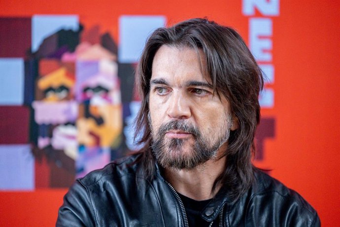 Archivo - El cantante Juanes durante una entrevista para Europa Press, a 2 de marzo de 2026, en Madrid (España). Juan Esteban Aristizábal Vásquez conocido como Juanes, es un cantante y compositor colombiano de pop y rock latino. Tras iniciarse en la banda