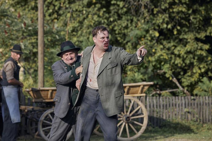Amenaza de tormenta, miniserie sobre la ascensión del nazismo en la Alemania rural, llega a Filmin