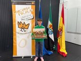 Foto: Un alumno de Montijo de 6 de Primaria gana la 45 edición del concurso '¿Qué es un rey para ti?' en Extremadura