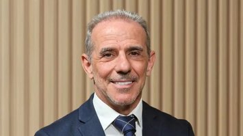 El consejero delegado de Mapfre Colombia, Óscar García-Serrano.