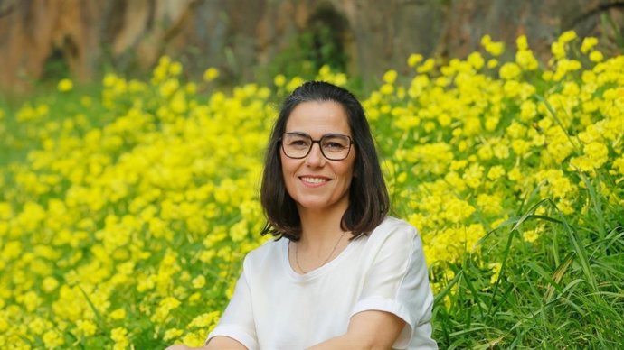 Amaia Agirre, alcaldesa de Getxo (Bizkaia)