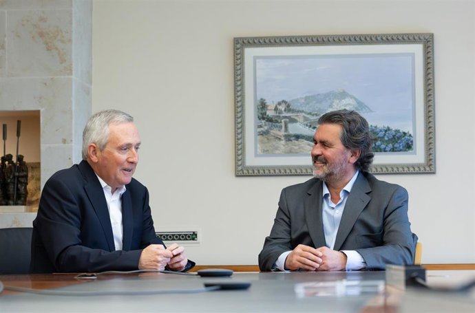 El Consejo de Administración de Ayesa Digital aprueba los nombramientos de Ucín como presidente y Baraza como CEO