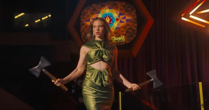 El nuevo tráiler de Los Juegos del Hambre: Amanecer en la Cosecha promete el doble de tributos y el doble de gloria