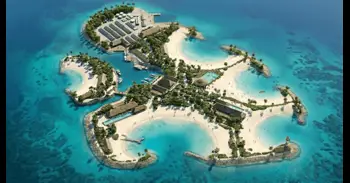 Este es el paraíso privado en el Caribe que abrirá sus puertas en 2028
