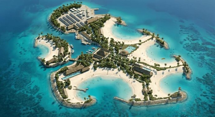 MSC Cruceros anuncia la creación de Sandy Cay, su segunda isla privada en las Bahamas para 2028