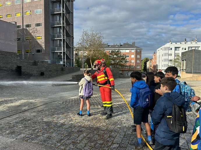 Imagen de uno de los talleres impartidos en el marco de la campaña #plantémonos en el Campus de Ponferrada de la ULE.