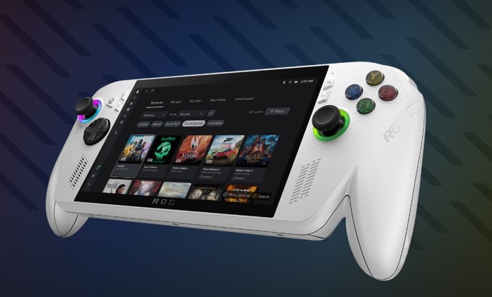 ROG Xbox Ally