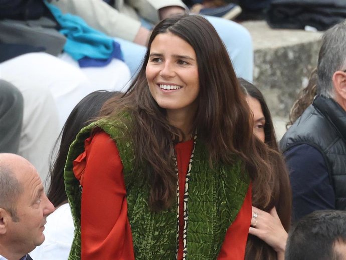 Tana Rivera presume de sus raíces en pleno idilio con Roca Rey