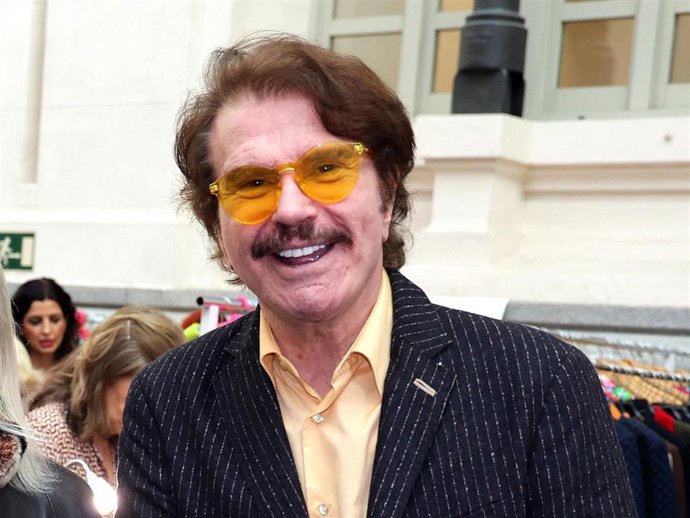 Archivo - Edmundo Arrocet - ARCHIVO