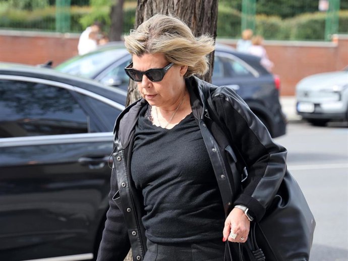 Terelu Campos pasa por quirófano arropada por Carmen Borrego