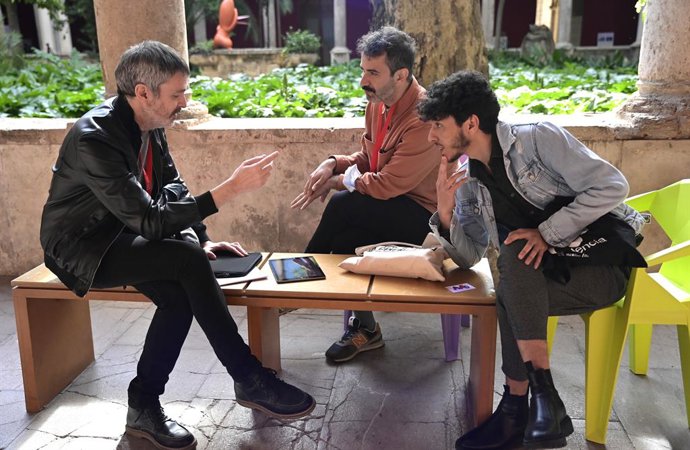 Archivo - Dansa València refuerza la internacionalización del talento español con la presencia de un centenar de agentes culturales y nuevos formatos de mercado