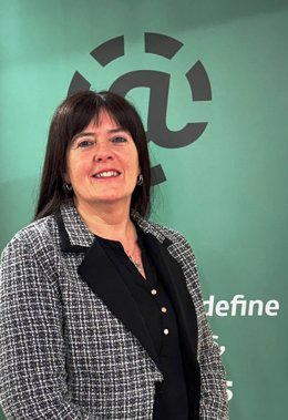 La presidenta del PR+Riojanos y concejala de Arnedo, Rita Beltrán