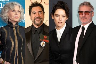 Bardem, Jane Fonda, Joaquin Phoenix y otras 1.000 estrellas de Hollywood firman contra la compra de Warner por Paramount