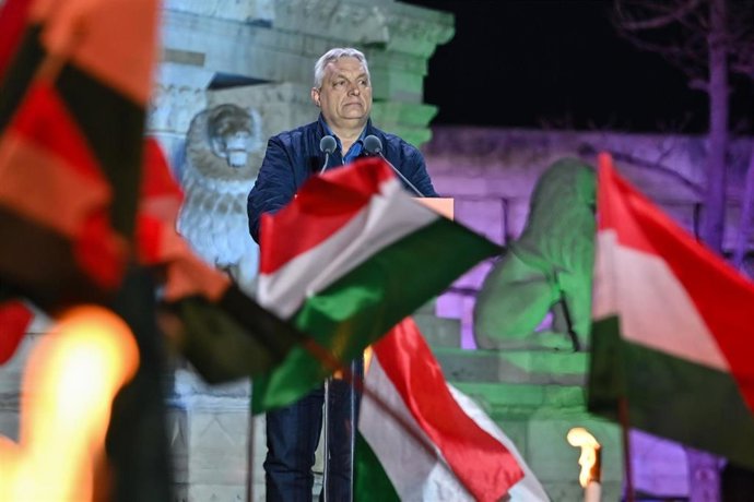 El ex primer ministro de Hungría, Viktor Orbán