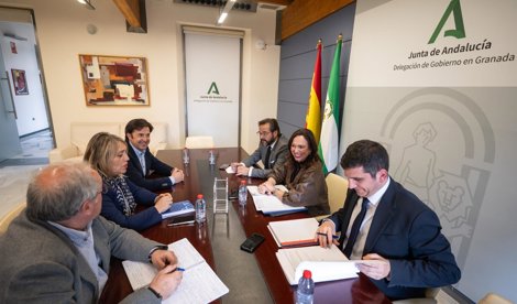 Es Andalucía - Granada