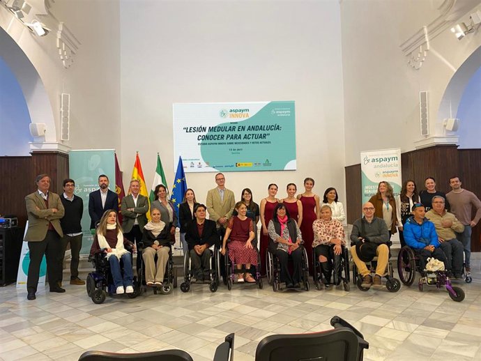 El primer estudio sobre lesión medular evidencia carencias en rehabilitación y apoyos para la vida independiente.