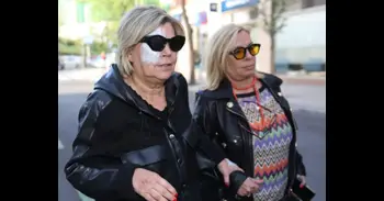 Terelu Campos, las primeras imágenes tras su intervención