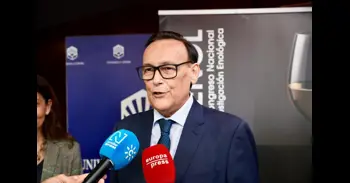 Villamandos destaca que Andalucía dispone de una veintena de grupos de investigación dedicados al estudio del vino