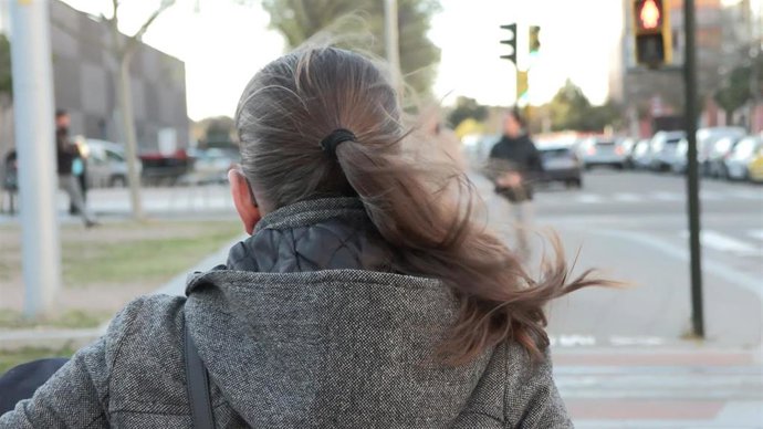 Imagen de recurso de viento. 