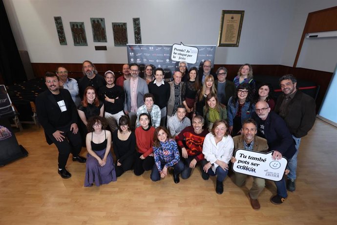 Galardonados en la XXVIII edición