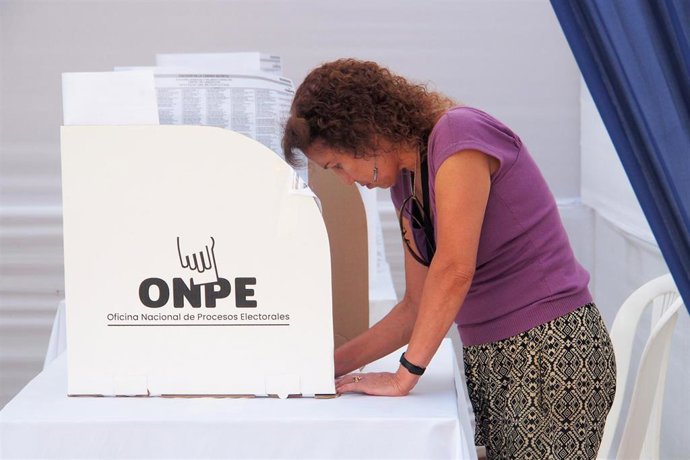 Elecciones en Perú